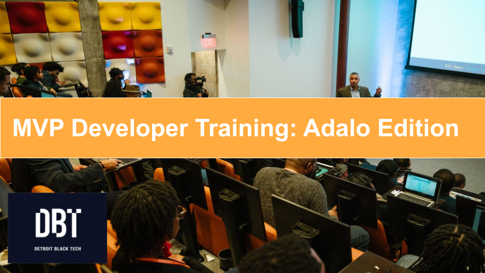 MVP Developer Training (Winter 2024) Course Handbook